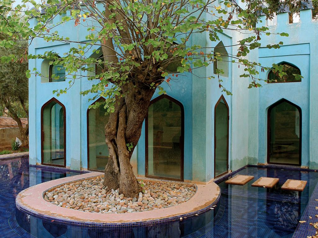 Туры в отель Es Saadi Marrakech Resort Palace