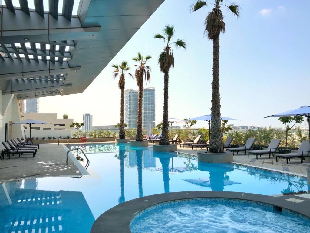 Staybridge Suites Dubai Financial Centre, an Ihg Hotel, APP, фотографии