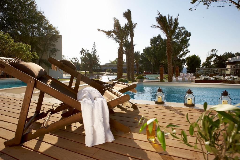 Відгуки про готелі Rodos Palace Luxury Convention Resort