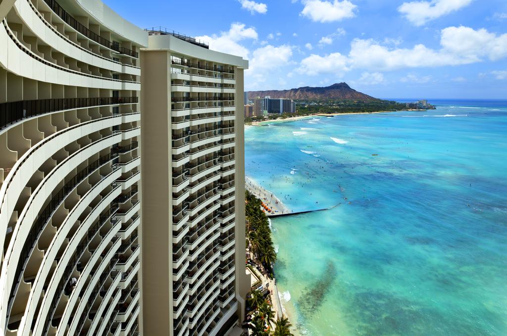 Hotel, USA, Oahu, Sheraton Waikiki