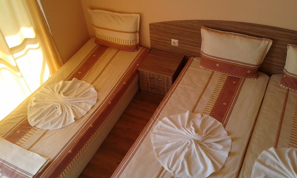 Горящие туры в отель Vega Kranevo Кранево Болгария