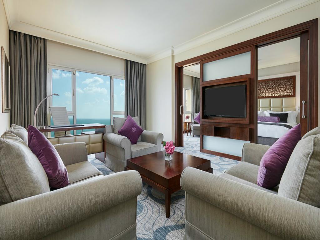 Відпочинок в готелі Intercontinental Doha