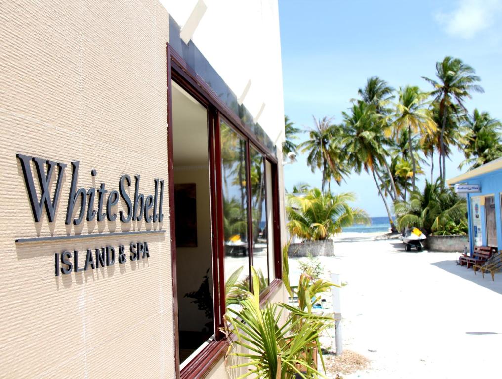 Мальдивы White Shell Island Hotel & Spa