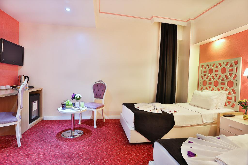 Tours to the hotel Ayasultan Boutique Istanbul