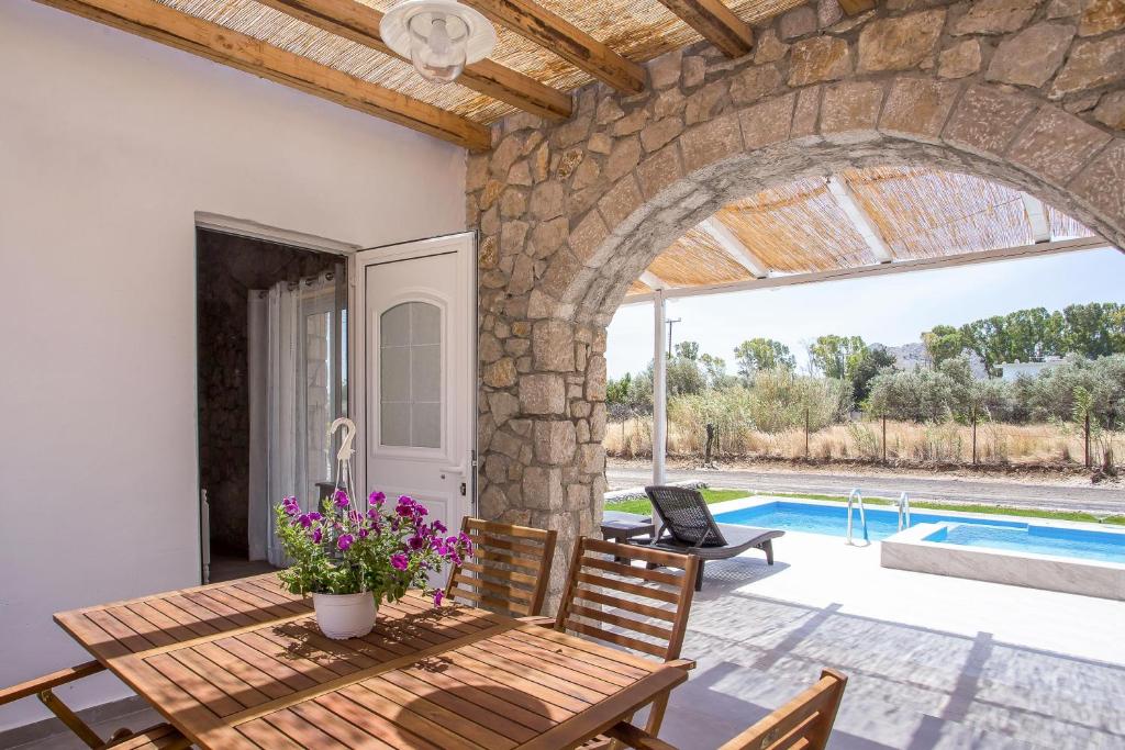 Родос (Средиземное побережье) Belvita Home Villas цены