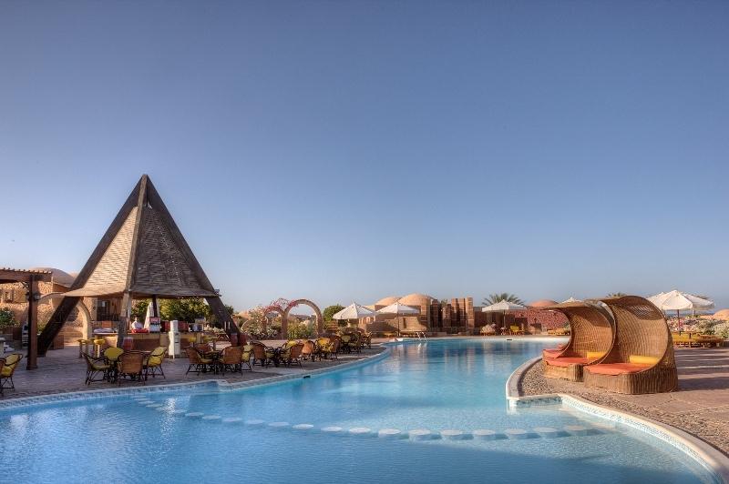 Calimera Habiba Beach Resort, Egypt, Marsa Alam, tours, photos and reviews