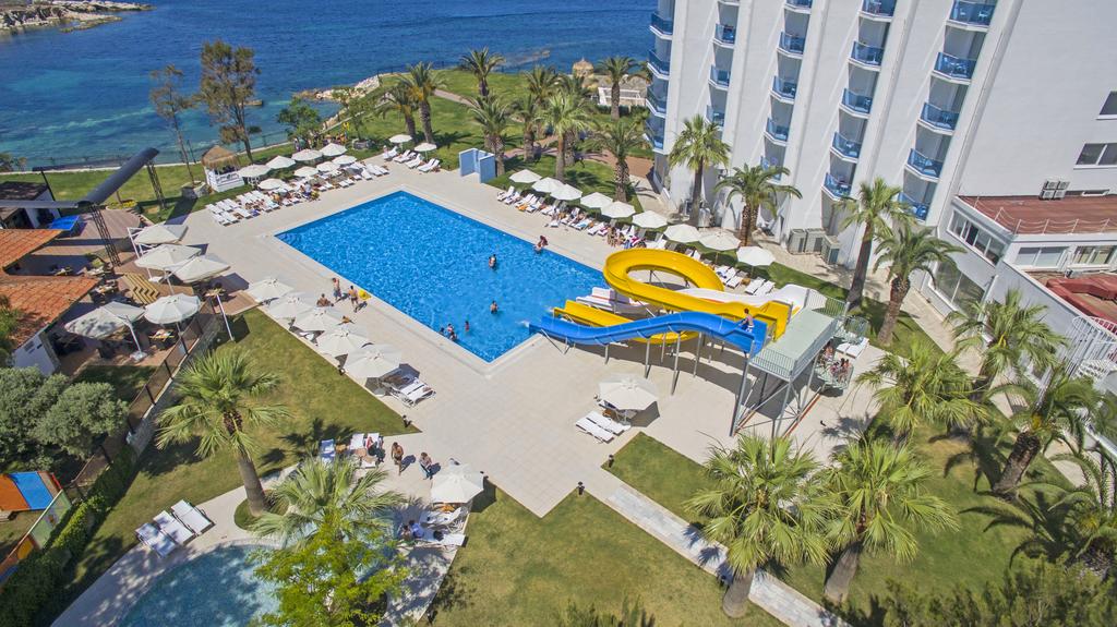 Отель, Турция, Кушадасы, Le Bleu Hotel & Resort (ex. Cande Festival Hotel)