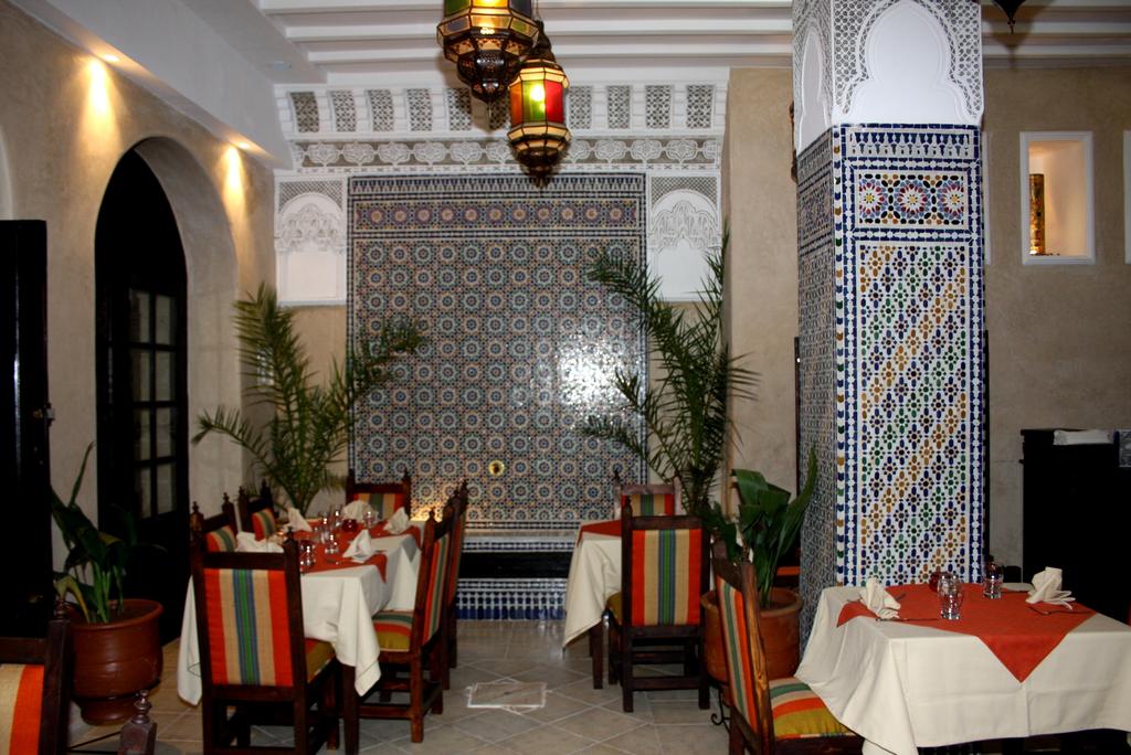 Марокко Hotel Mounia