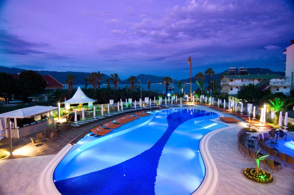 Туры в отель Casa De Maris Spa & Resort Hotel