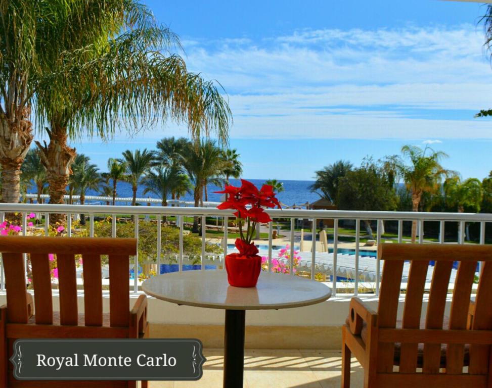 Wakacje hotelowe Royal Monte Carlo Sharm Resort Szarm el-Szejk
