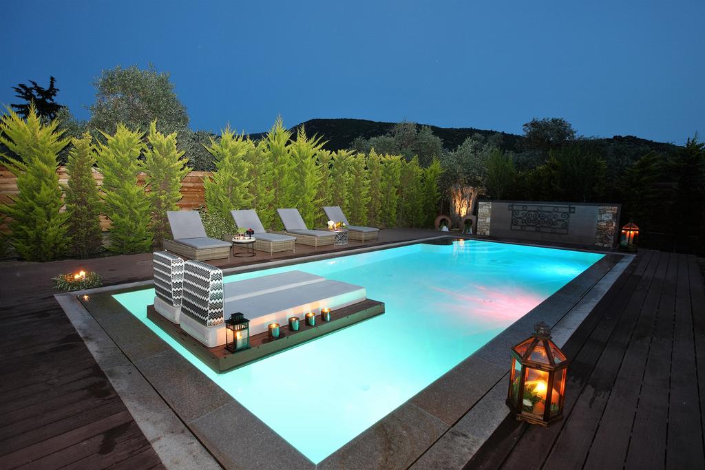 Villa Byblos Luxury Греція ціни