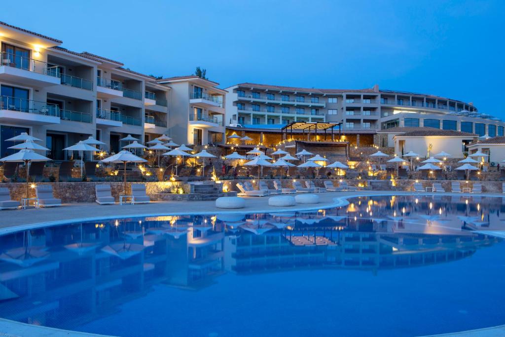 Ajul Luxury Hotel & Spa Resort, Кассандра цены