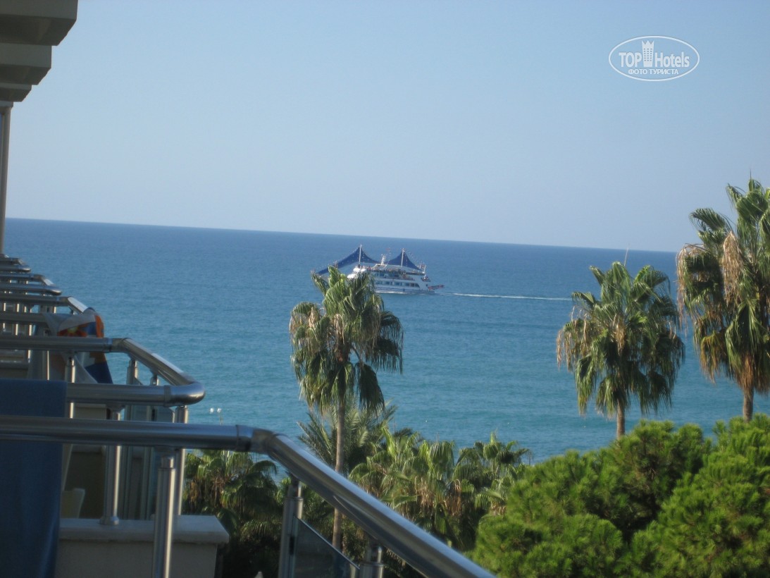 Otium M.C. Beach Resort  (ex. M.C Park Resort Hotel Spa), Аланья, Турция, фотографии туров