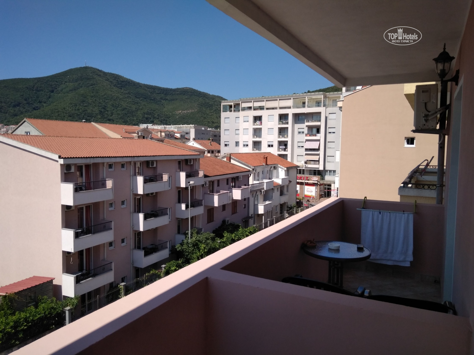 Тури в готель Villa Roza Budva Будва Чорногорія