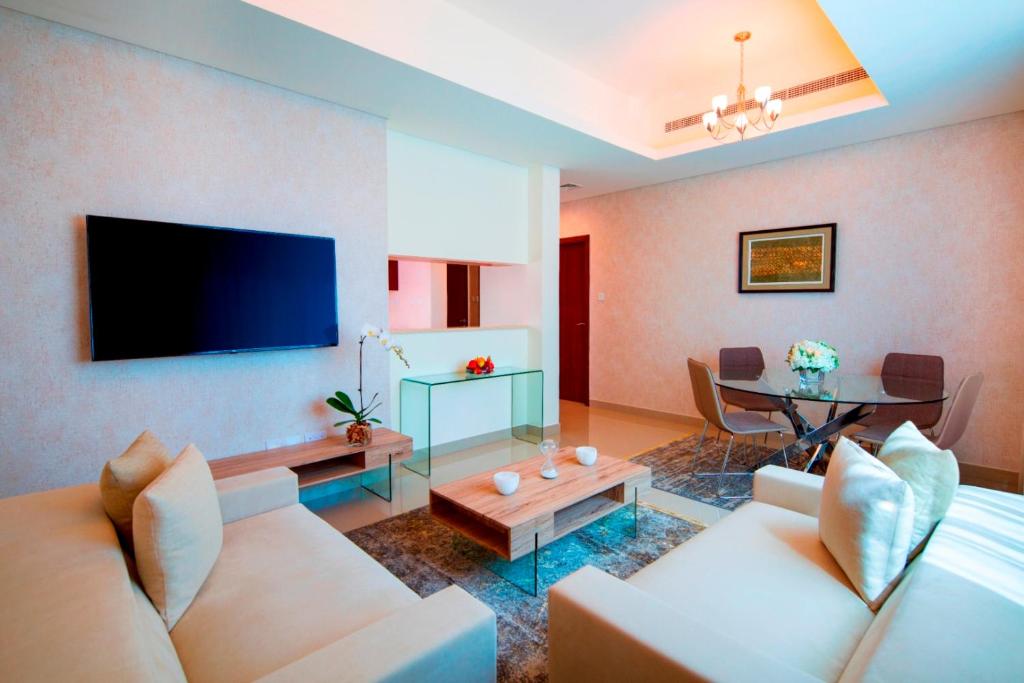 Hot tours in Hotel Barcelo Residences Dubai Marina