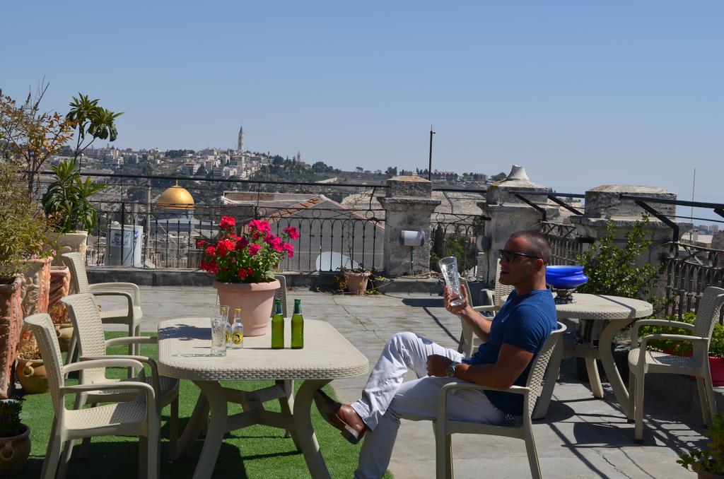 New Imperial Hotel Jerusalem фото туристів