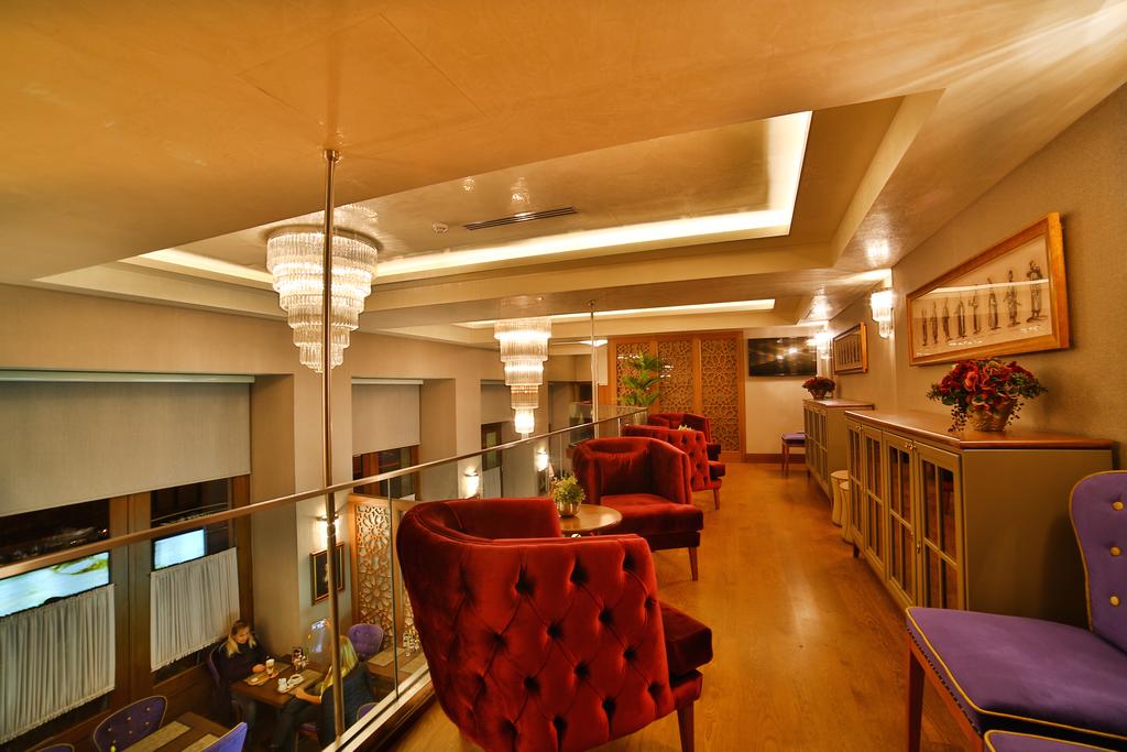 Горящие туры в отель Momento Hotel Golden Horn Стамбул Турция