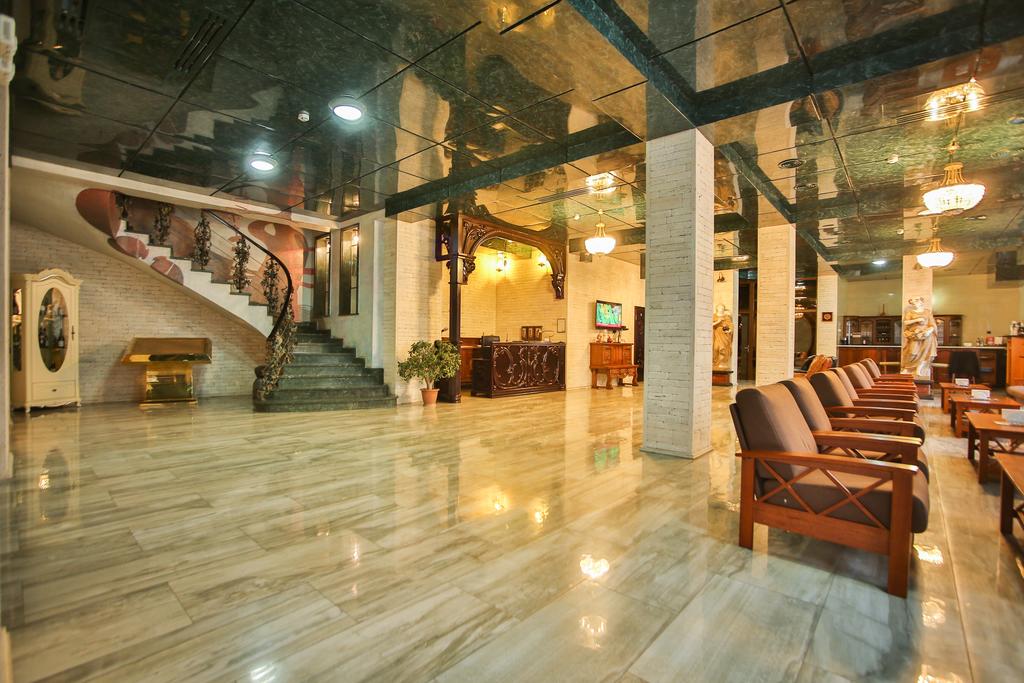 Odpoczynek w hotelu Wine Palace Hotel Tbilisi