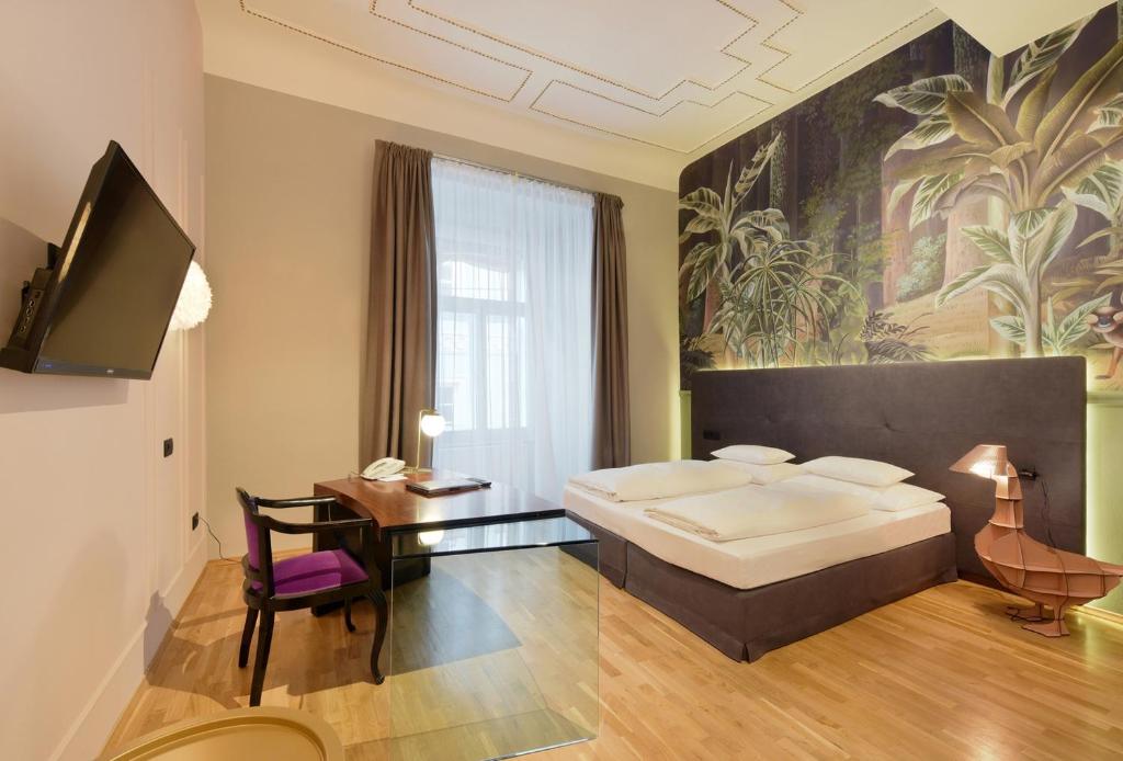 Отдых в отеле Boutique Hotel Dom - Rooms & Suites (ex. Hotel Zum Dom Palais Inzaghi)