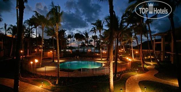 Wakacje hotelowe Turtle Bay Resort