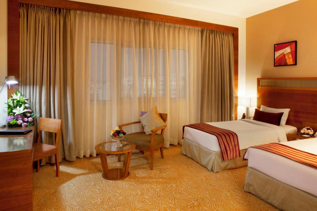 Туры в отель Landmark Grand Hotel Дубай (город)
