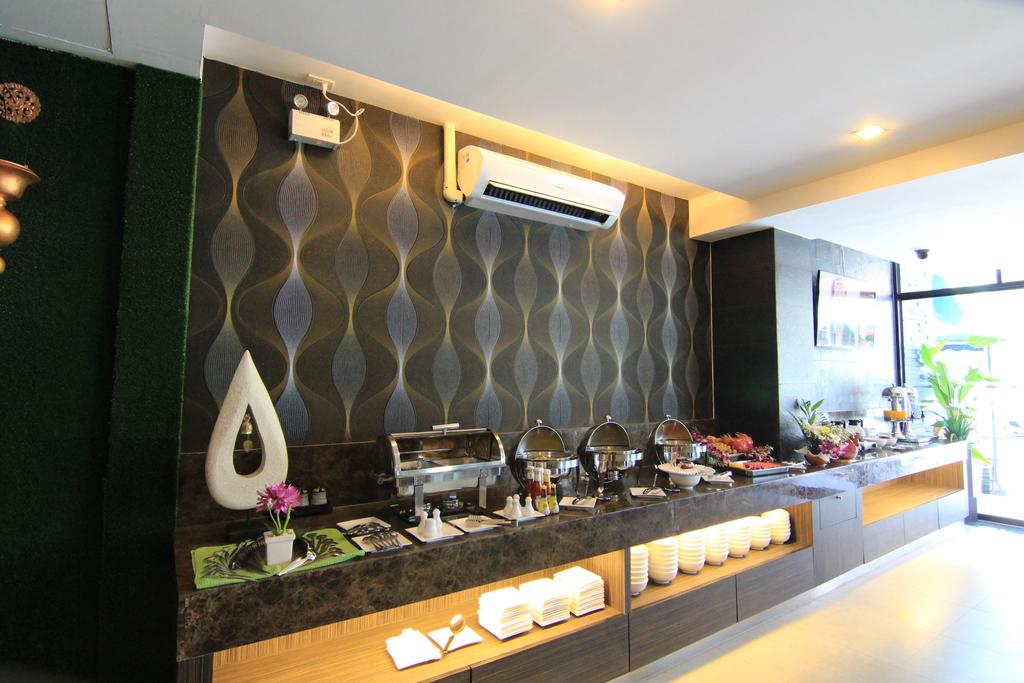 Inn Residence Services Suites Pattaya, zdjęcia