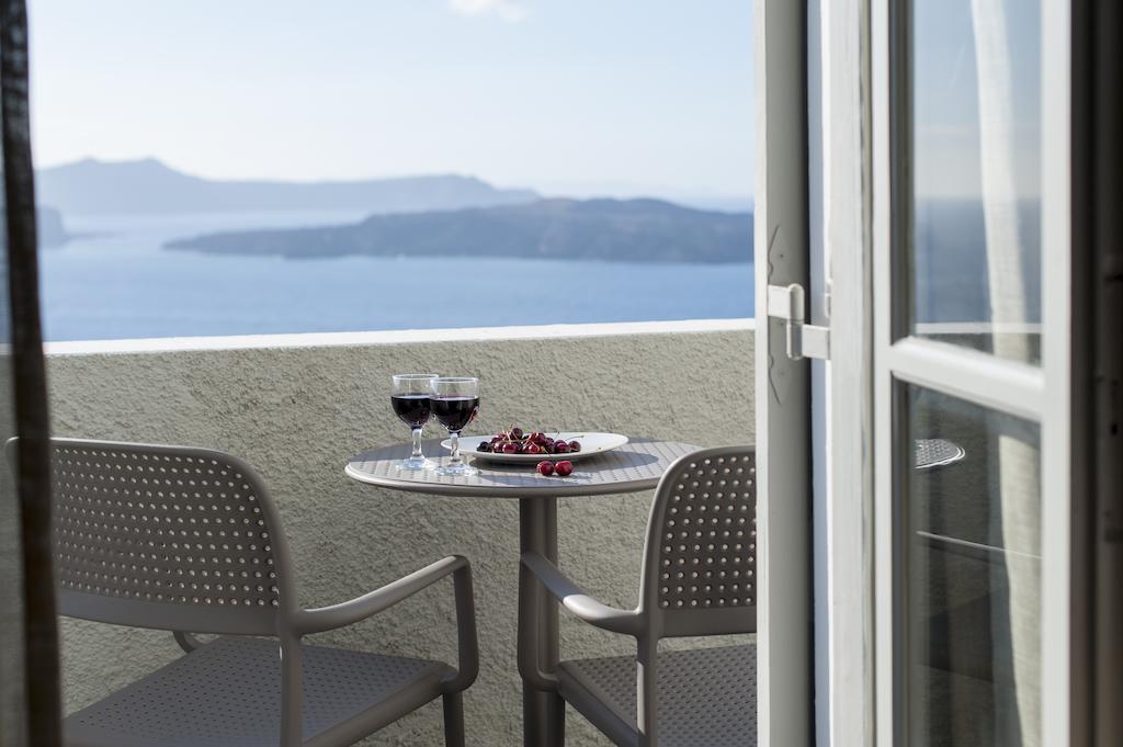 Туры в отель Calderas Dolphin Suites Санторини (остров) Греция