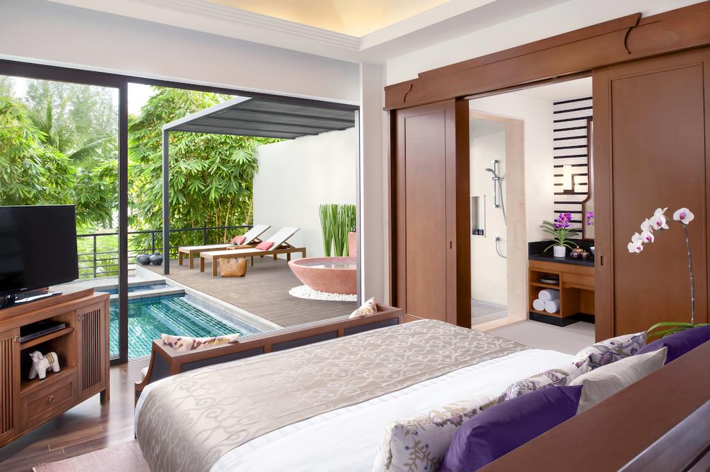 Отель, Пхукет, Таиланд, Anantara Phuket Layan Resot & Spa