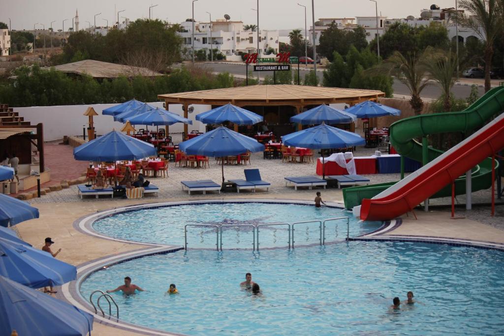 Tivoli Hotel Aqua Park, Египет