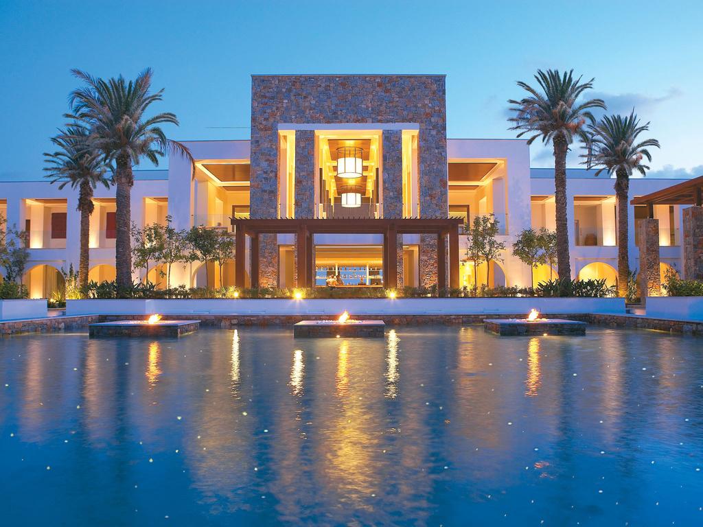 Відгуки про відпочинок у готелі, Amirandes Grecotel Exclusive Resort