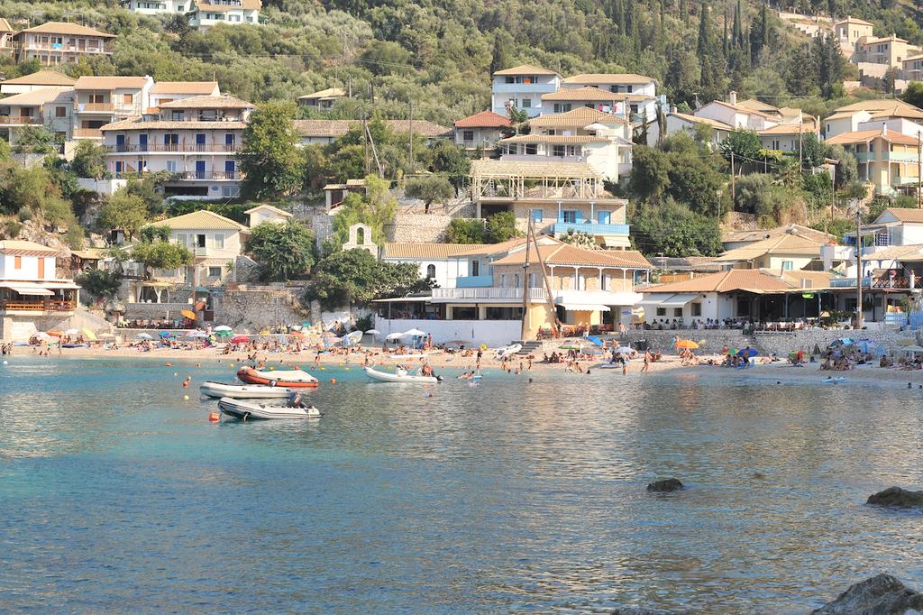 Горящие туры в отель Agios Nikitas Hotel Лефкада (остров) Греция