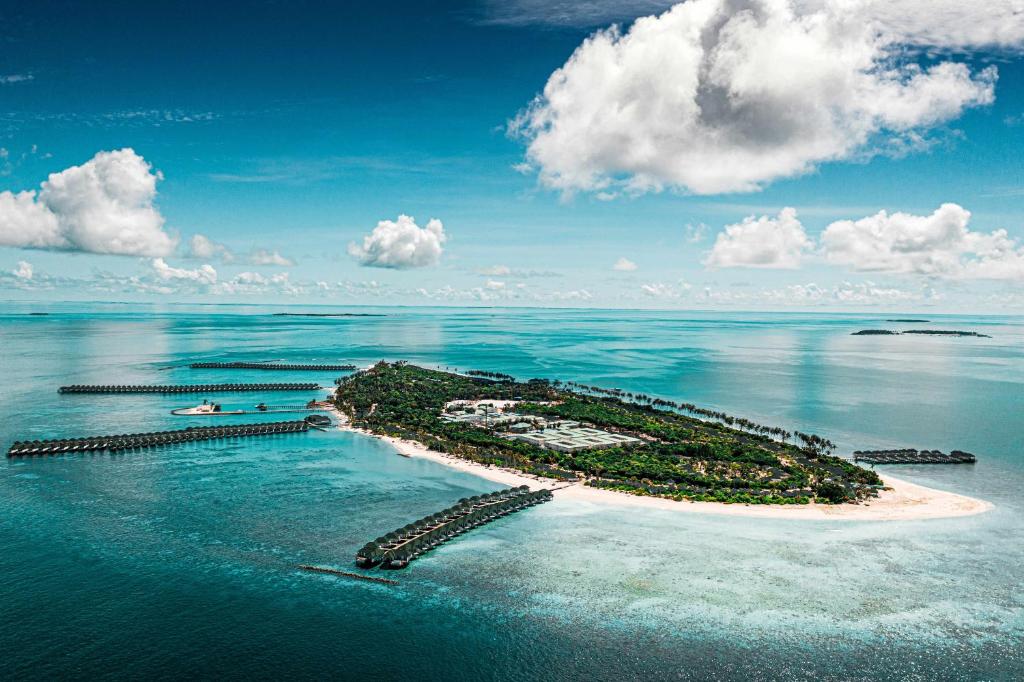 Hotel rest Siyam World Maldives Noonu Atoll  Maldives