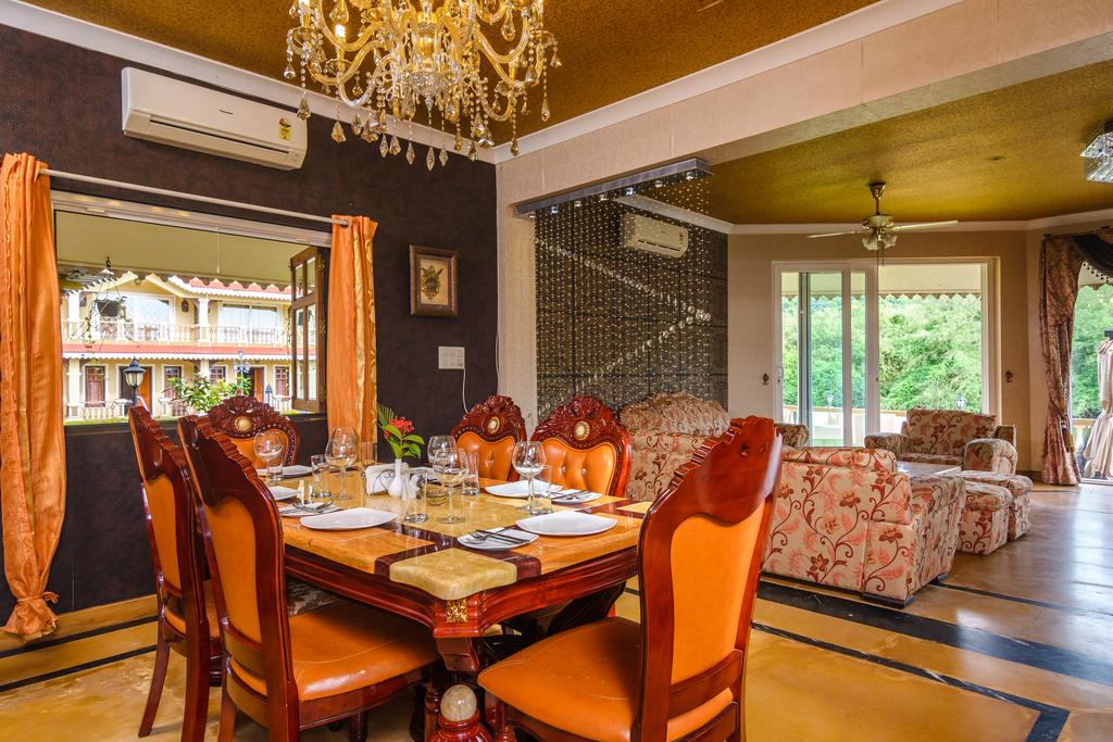Oferty hotelowe last minute River Palace Siolim