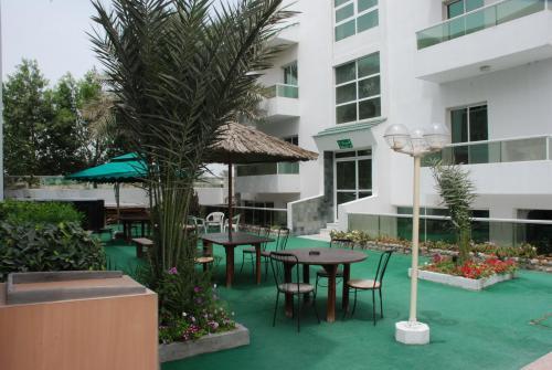Wakacje hotelowe Green House Resort