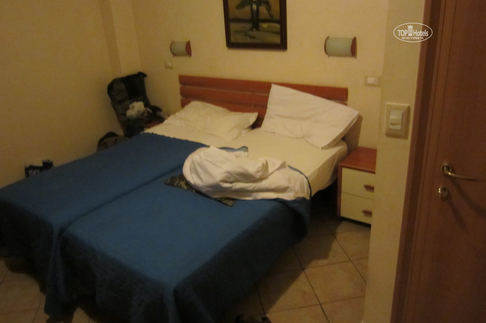 Відпочинок в готелі Donau (Rimini)