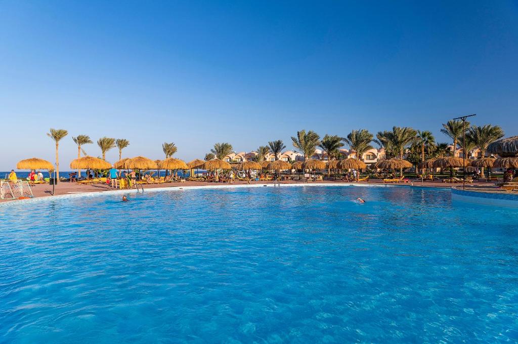 Горящие туры в отель The Three Corners Sea Beach Resort Марса Алам Египет