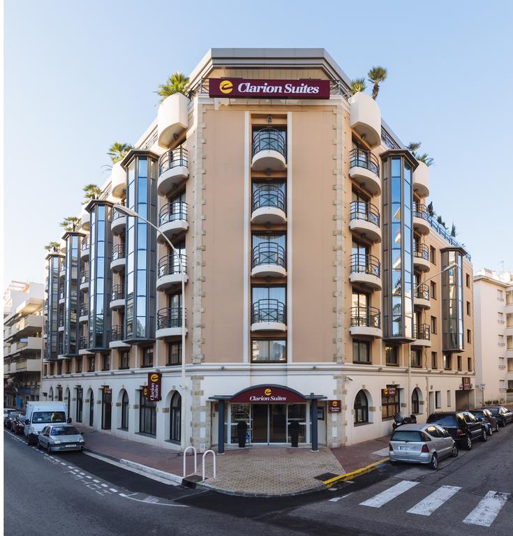 Hotel Clarion Suites Cannes Croisette, 4, фотографии