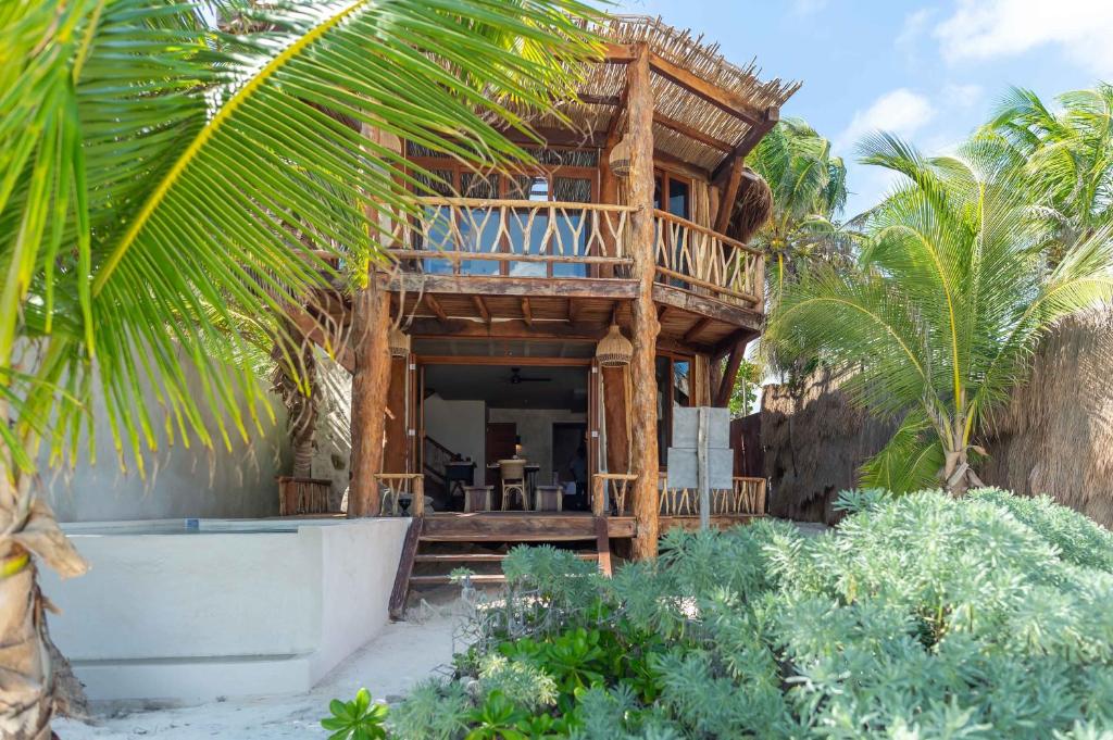Casa Ganesh Tulum, Мексика, Ривьера-Майа