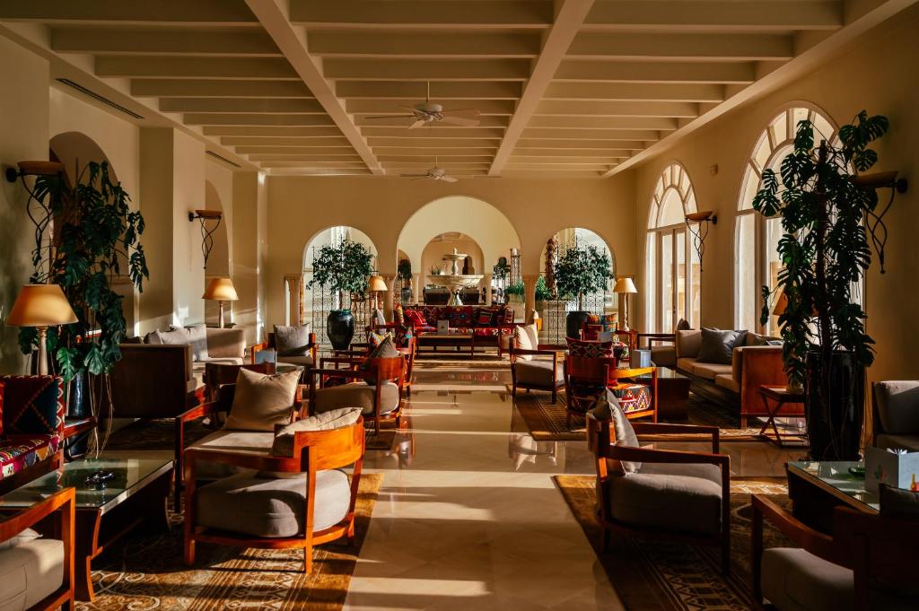 Горящие туры в отель The Residence Tunis by Cenisaro Гаммарт