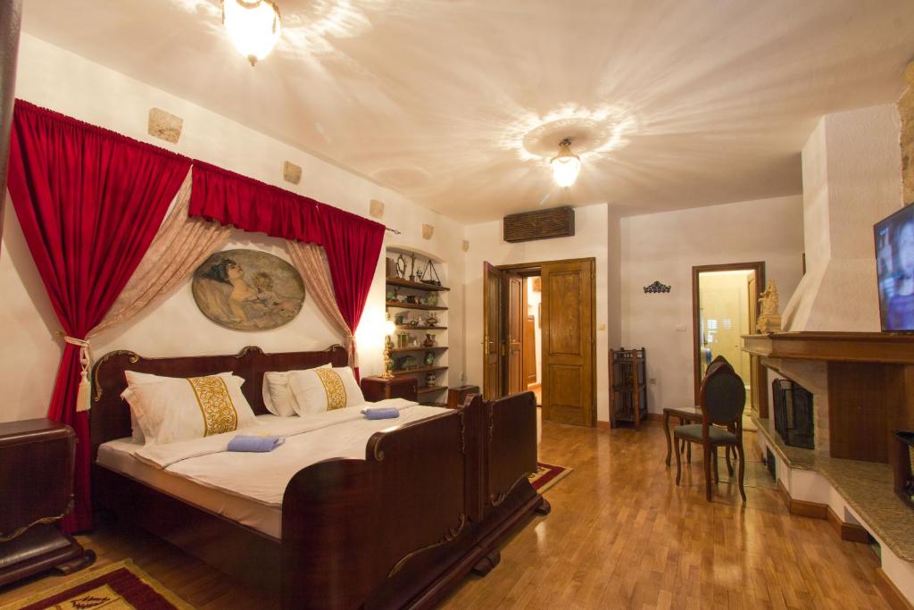 Отзывы туристов Palazzo Drusko Deluxe Rooms