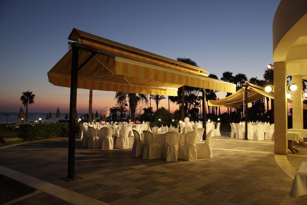 Cypr Leonardo Cypria Bay Hotel 4*