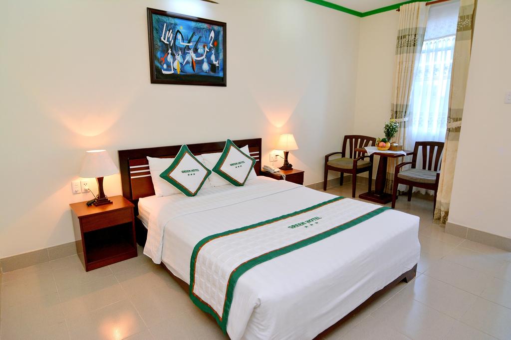 Туры в отель Green Hotel Vung Tau Вунг Тау Вьетнам