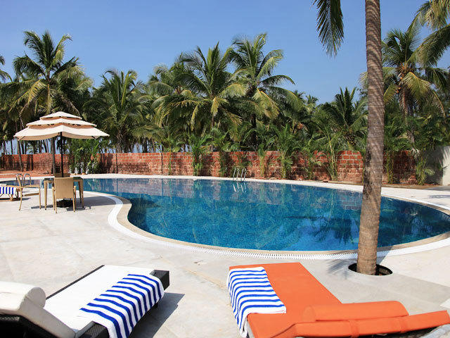 Керала Malabar Ocean Front Resort & Spa