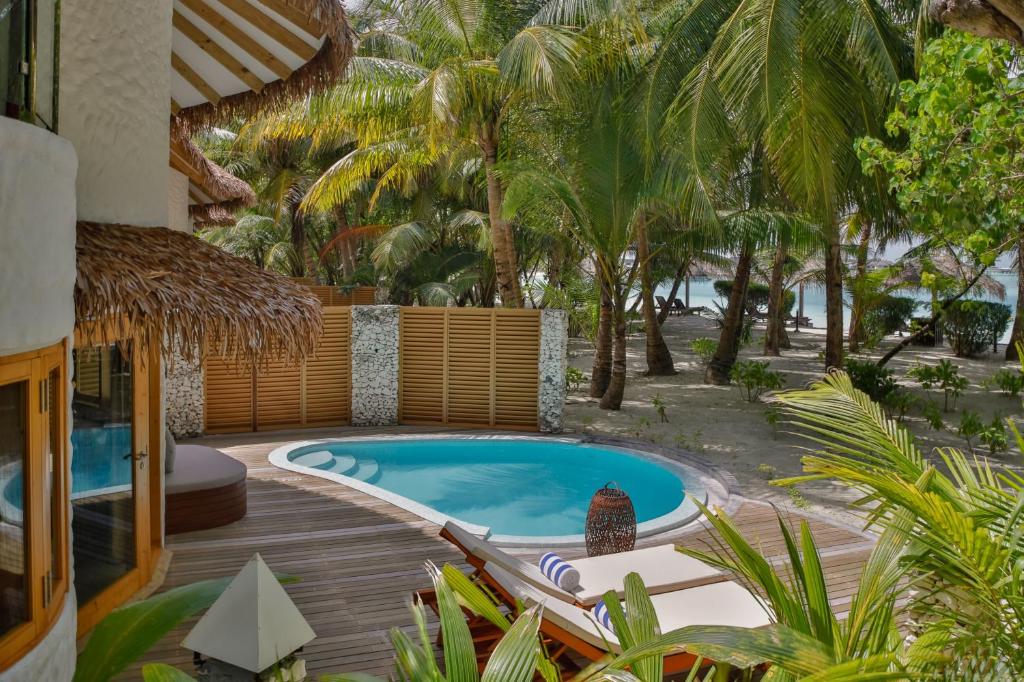 Hotel, North Male Atoll, Maldives, Cinnamon Dhonveli Maldives