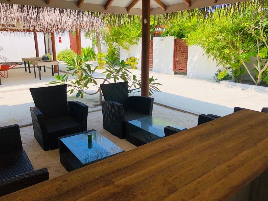 Туры в отель Tropical Sands Resort Kelaa