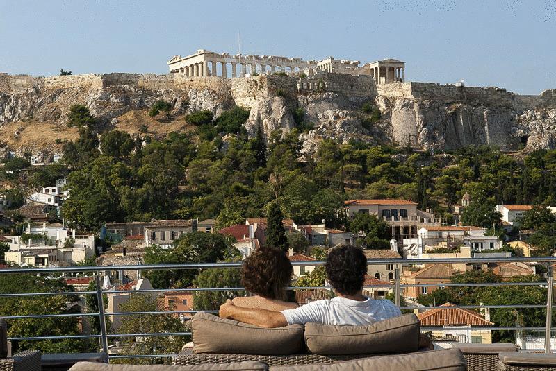 Отдых в отеле Plaka Hotel Athens Афины Греция