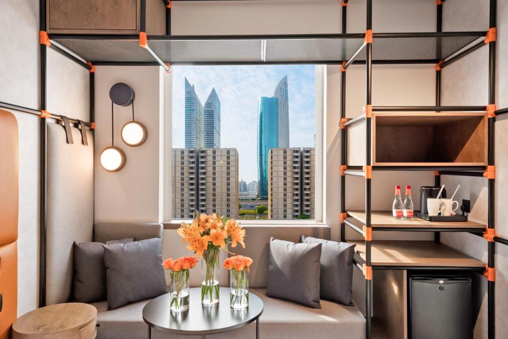 Отзывы гостей отеля Ibis Hotel World Trade Centre Dubai