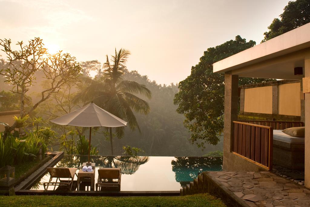 Отдых в отеле Kamandalu Resort Убуд Бали (Индонезия)