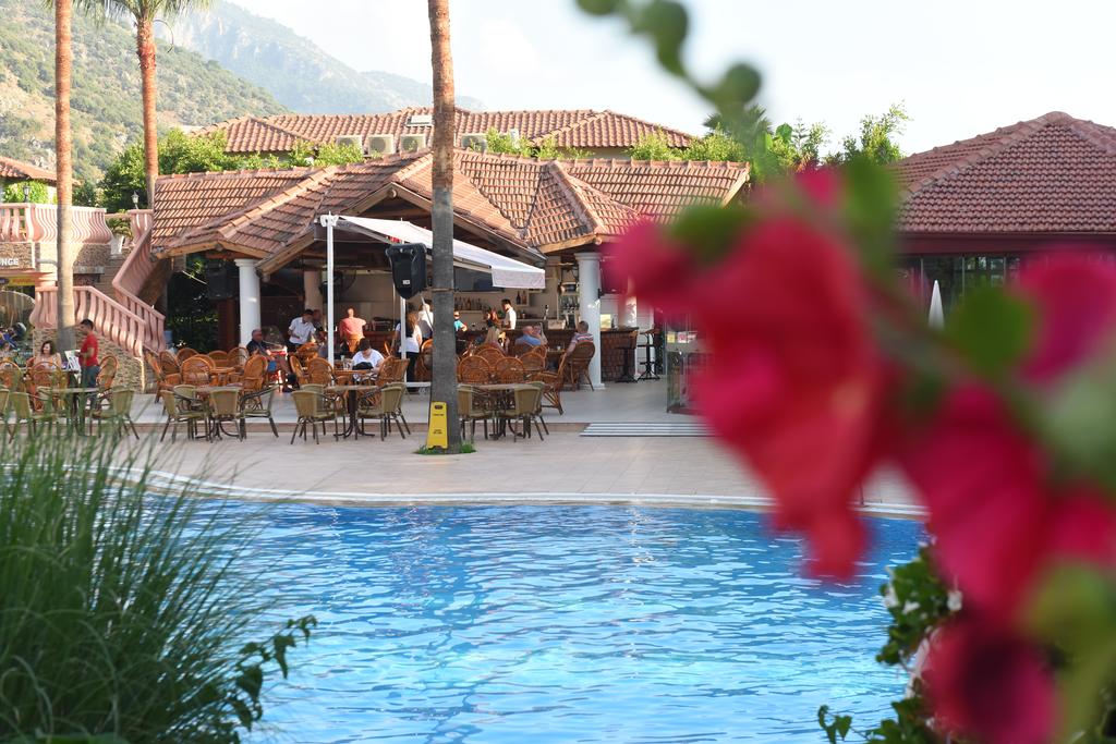 Отзывы туристов Oludeniz Turquoise Hotel