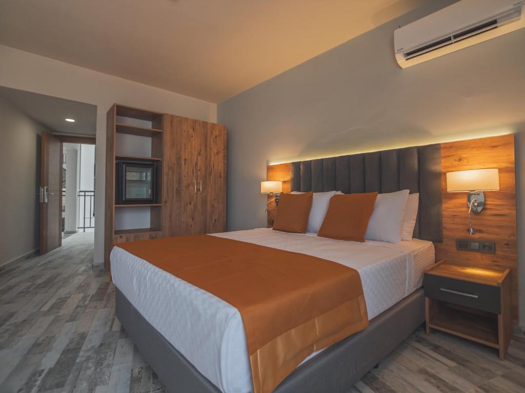 Hot tours in Hotel Dalya Resort Datca Marmaris Turkey